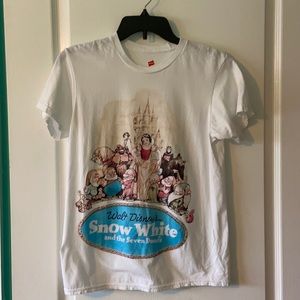 Disney vintage inspired Snow White t-shirt
